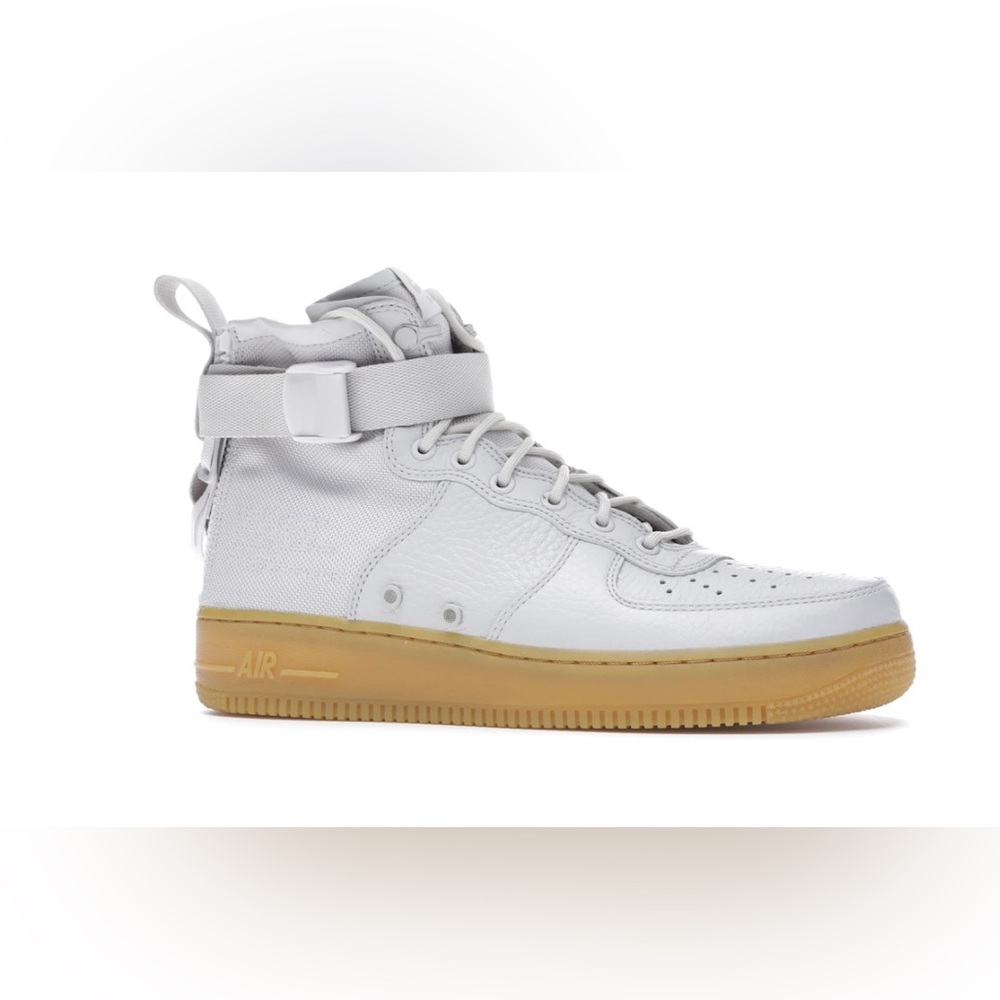 Nike SF air force 1 Mid in Vast Grey